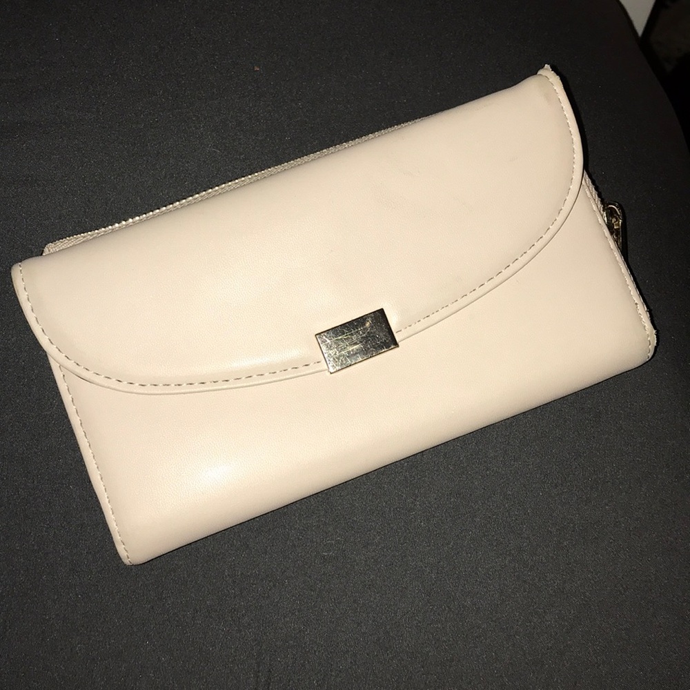 H&M Pink & Gold Wallet